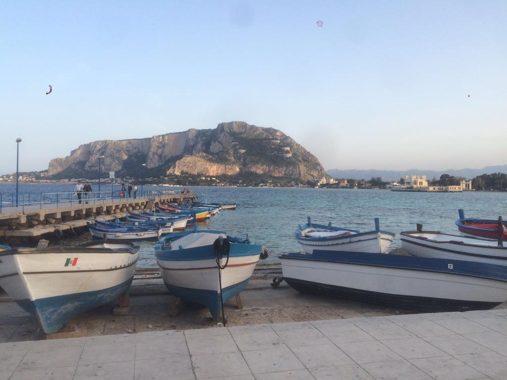 Casetta Mondello Dış mekan fotoğraf